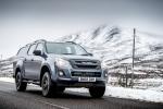Isuzu D-Max Huntsman 2017 года (UK)